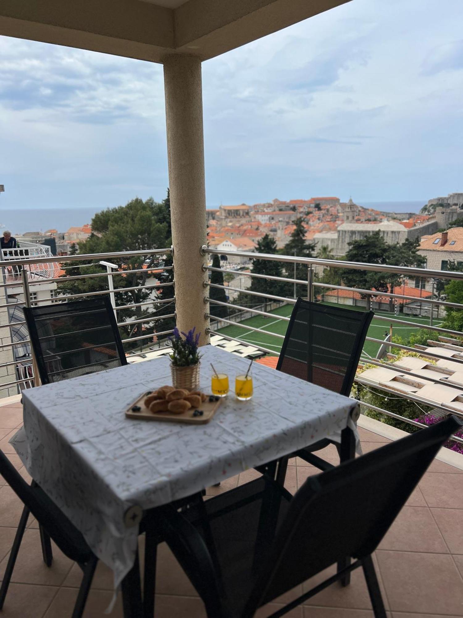 Apartments Romano Dubrovnik Exterior foto